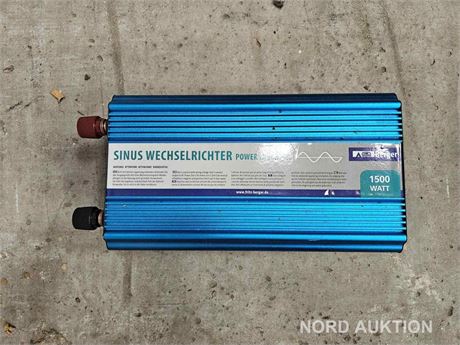 Sinus inverter