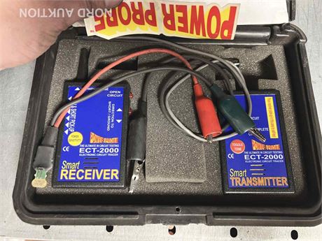 Ledningsnettester Power Probe ECT2000