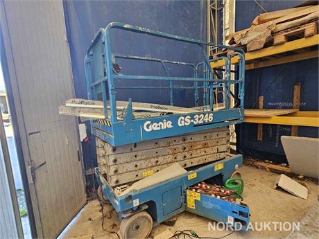 Lift, Genie GS 3246