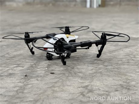 Drone, DJI INSPIRE T601