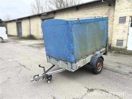 Trailer, Brenderup