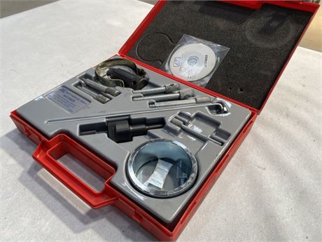 AST4825 Twin cam petrol engine setting/locking tool kit