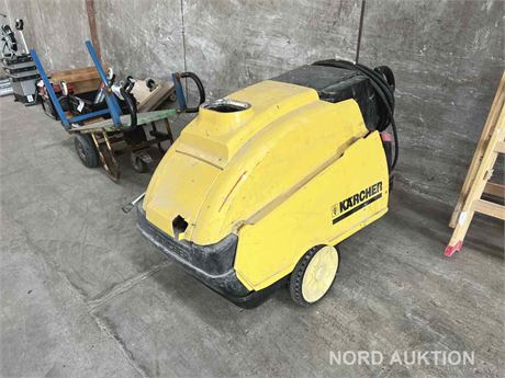 Hedevandsrenser KARCHER HDS 695 M Eco