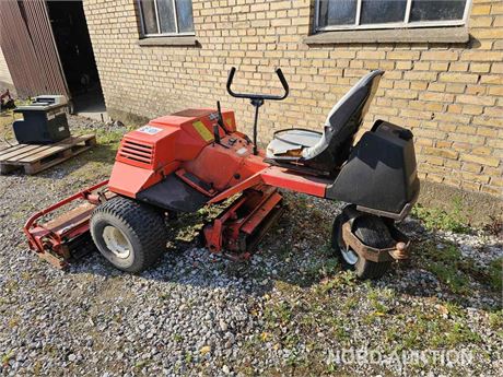 Cylinderklipper, JACOBSEN TRI-KING