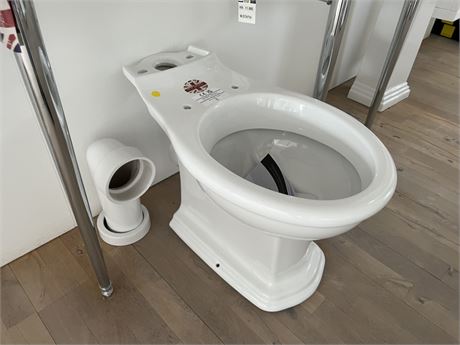 Gulvstående Toilet IMPERIAL