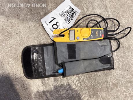 Elinstallationstester FLUKE T5-1000