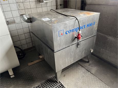 Værktøjsvaskemaskine COMPACT 800-T
