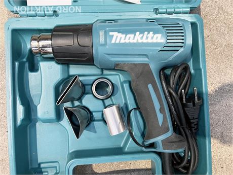 Varmepistol MAKITA HG5030