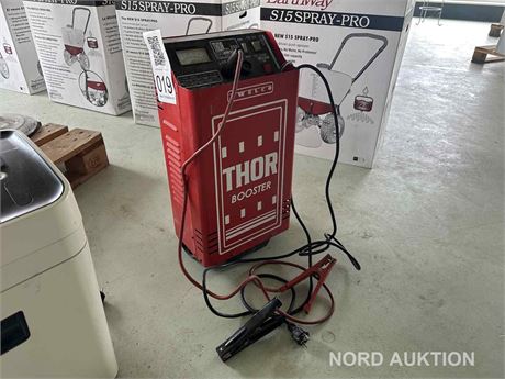 Lader+Booster, Awelco, THOR RL2 320