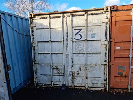40" container