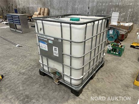 Palletank / IBC tank