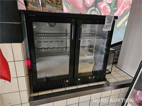 Køleskab, SGD208-E-H6C