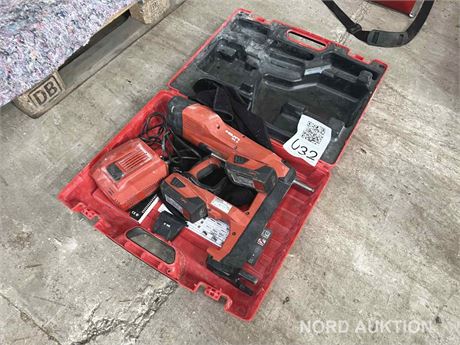 Boltpistol HILTI BX 3