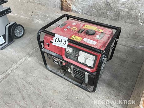 Generator HONDA EM2200