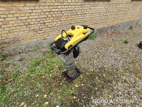 Jordloppe, WACKER NEUSON BS60-2plus