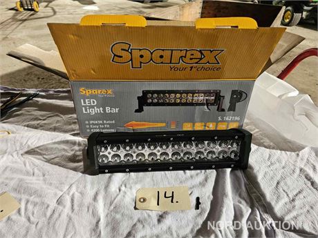 LED Light Bar