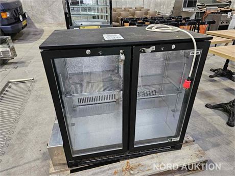 Backbar, TEFCOLD BA20H/R600