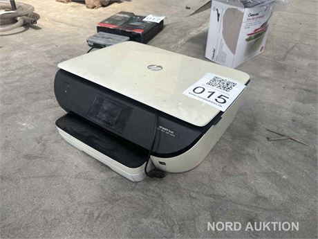 Printer, HP, ENVY 5646