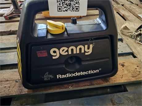 Radiodetection, GENNY