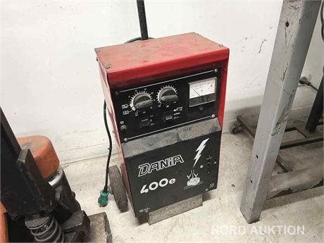 Batterilader DANIA 400e