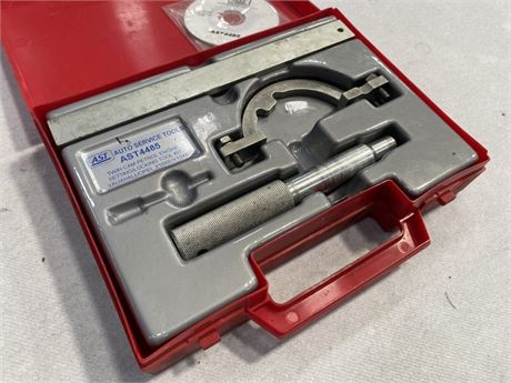 AST4485 Twin cam petrol engine setting/locking tool kit