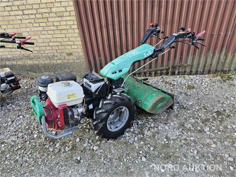 Redskabsbære, FERRARI 340 med el-start