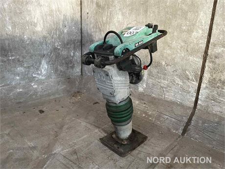 Jordloppe Wacker Neuson BS600