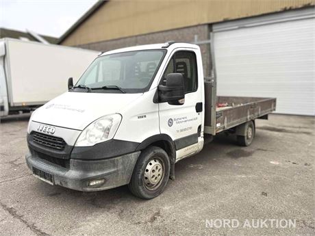 Ladbil IVECO Daily 35S 2.3