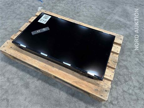 43" Fladskærms TV, PHILLIPS, 43PUS6704/12