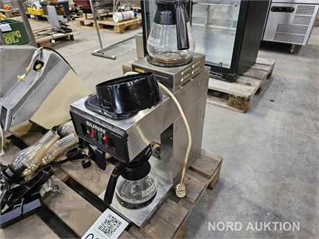 Kaffemaskine, BUNN VP-17 SERIES