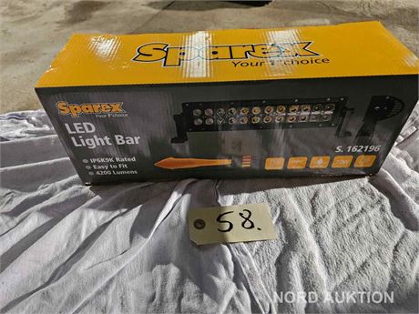 LED Light Bar