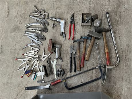 Diverse værktøjer