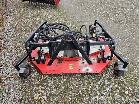 Rotorklipper, STENSBALLE FR 1500 LHE