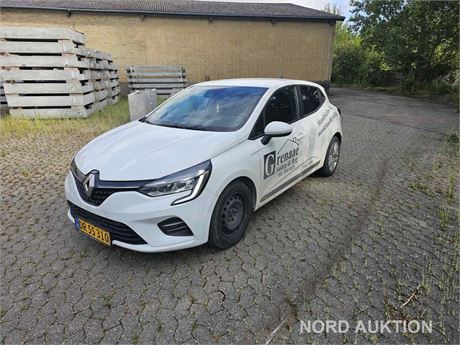 Varebil, Renault Clio Dci 85