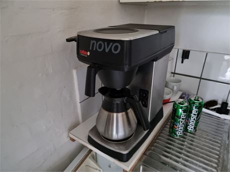 Kaffemaskine, NOVO