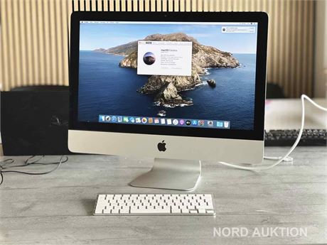 PC iMac Intel Quad-Core i5 2.7  GHz
