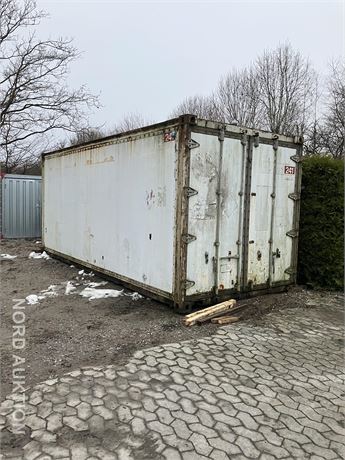 Container 20 fods