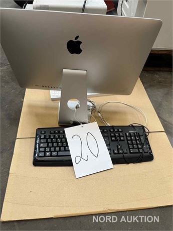 Apple iMac 21,5"