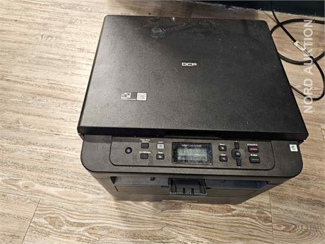 Laserprinter, DCP-L2537dw