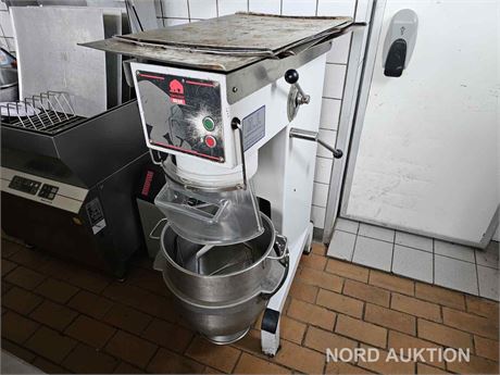 Røremaskine, BEAR VARIMIXER 40L