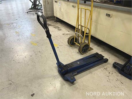 Værkstedsdonkraft 1300 kg AC Hydraulic DK13HLQ