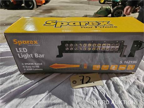 LED Light Bar - S.162196