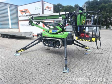 Bomlift LEGUAN 135 NEO