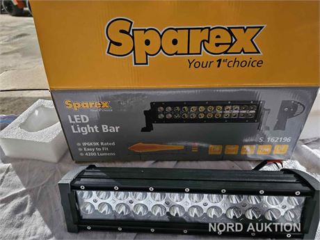 LED Light Bar - S.162196