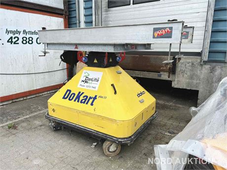 Bordlift DOKA DOKART PLUS