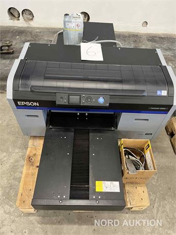 Textil printer, Epson SureColor F2100