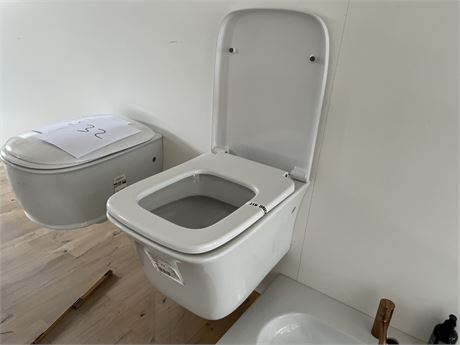 Væghængt toilet ARTCERAM CWV001