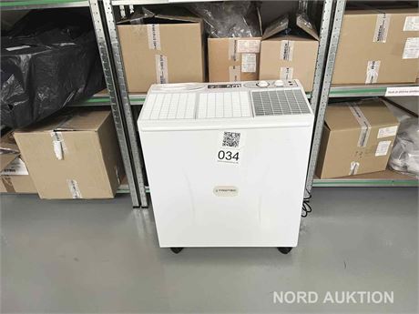 Luftbefugter TROTEC B400