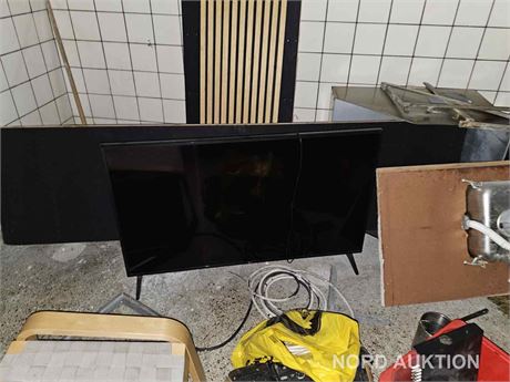 49" tv LG 49UK6200PLA (uden fjernbetjening)