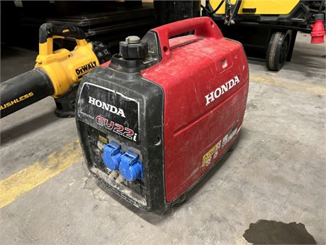 Generator HONDA EU22i